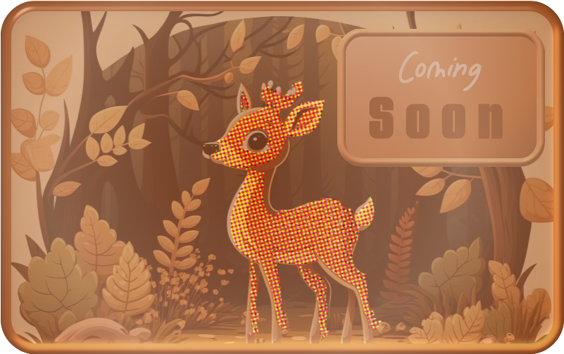 Forest Fawn Studio Logo